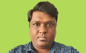 Venkat Siddarth